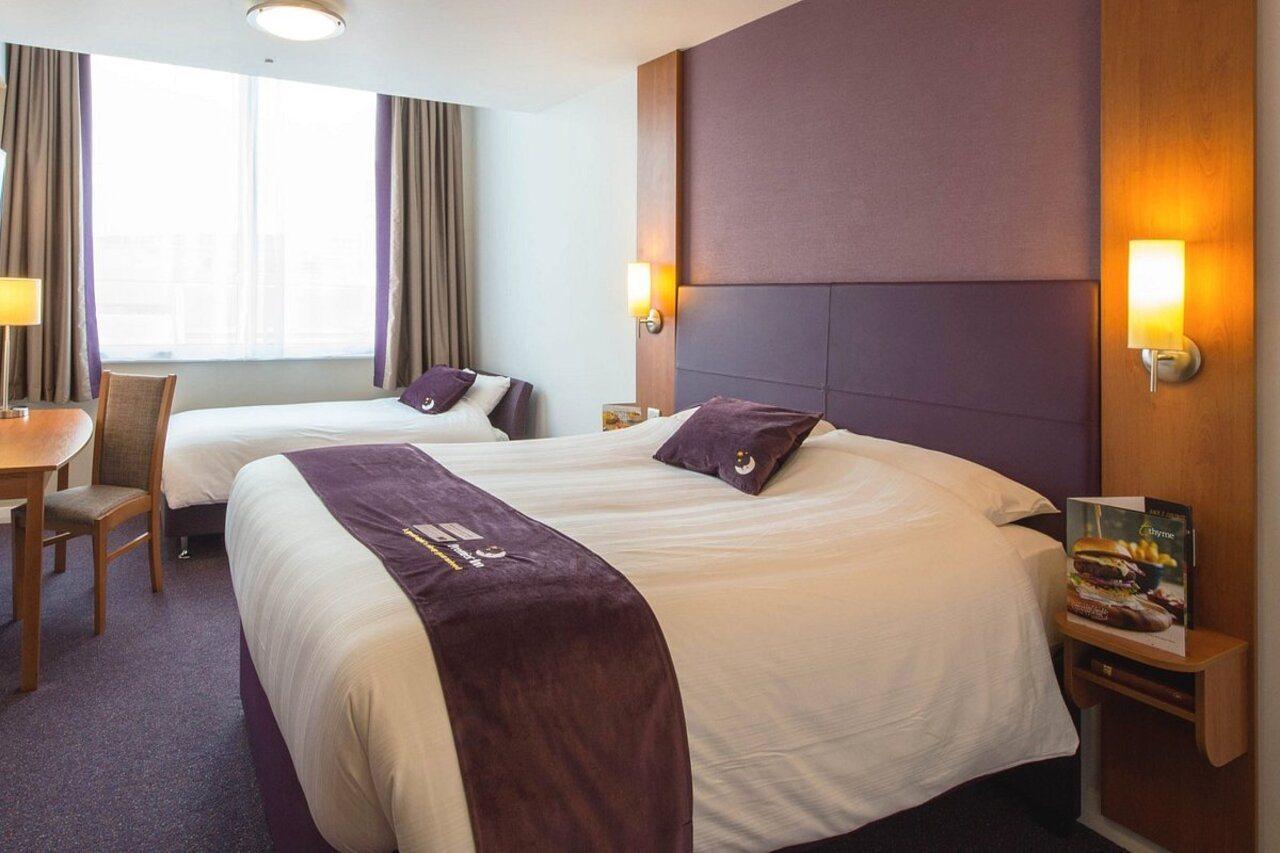 Premier Inn 리밍톤 외부 사진