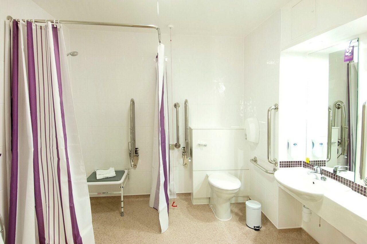 Premier Inn 리밍톤 외부 사진