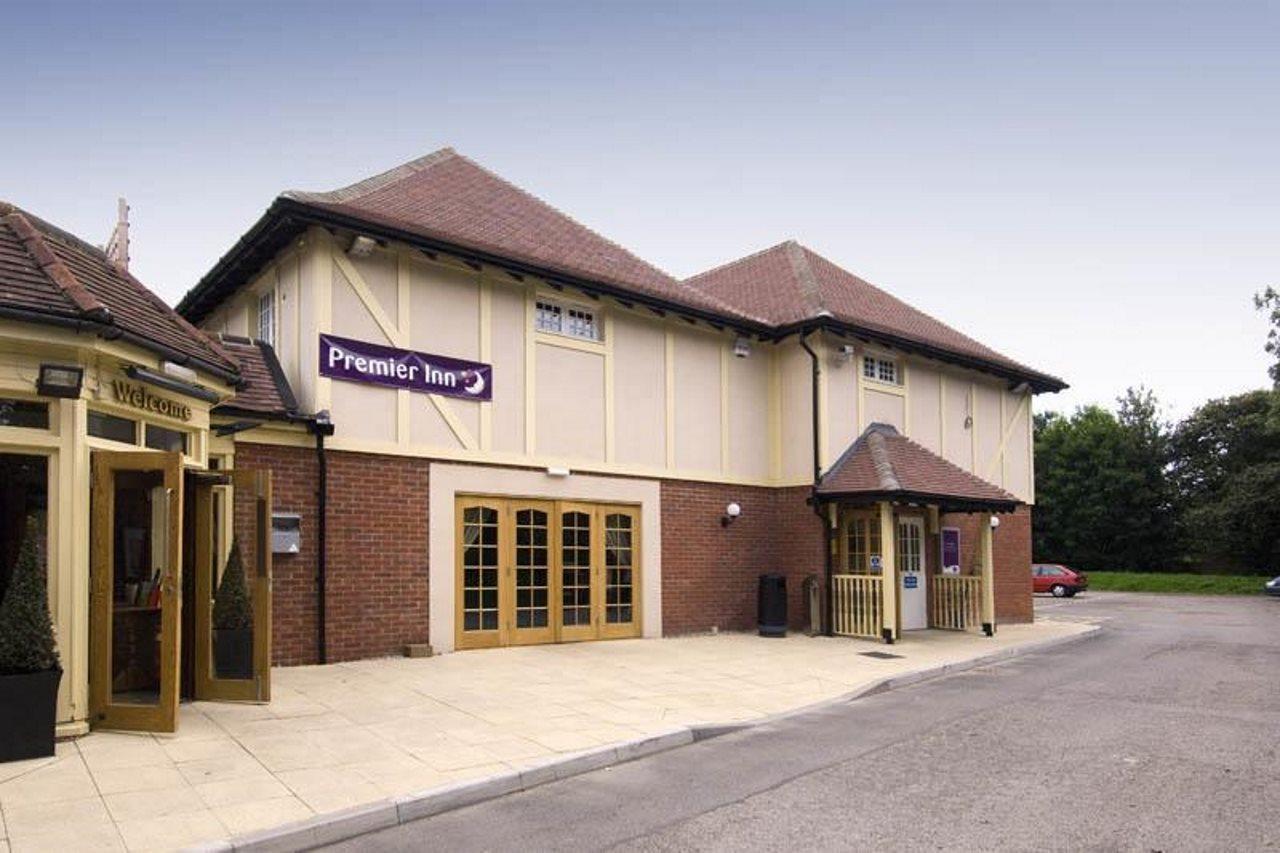 Premier Inn 리밍톤 외부 사진
