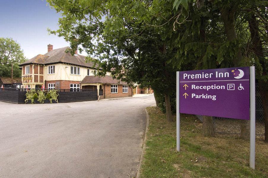 Premier Inn 리밍톤 외부 사진